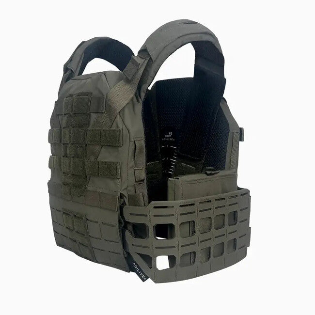 Agilite Warfighter L з'єднувальна панель (2 шт.), рейнджерський зелений