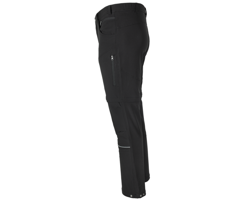 BENNON FOBOS 2in1 штани outdoor, чорні