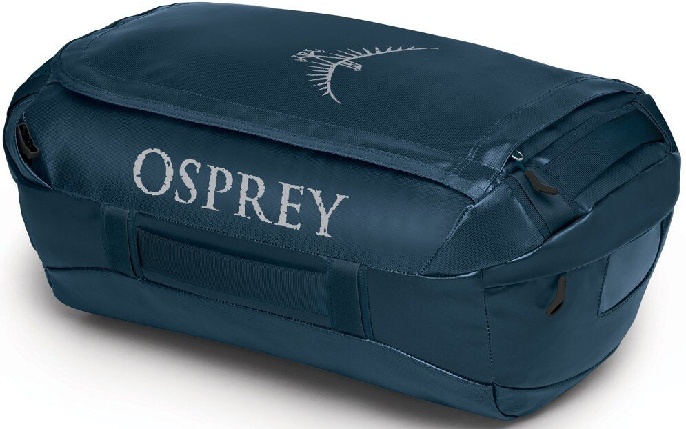 OSPREY Transporter 40 дорожна сумка, венturi синій
