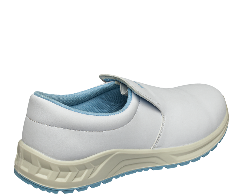 BENNON WHITE S2 Moccasin робочі туфлі