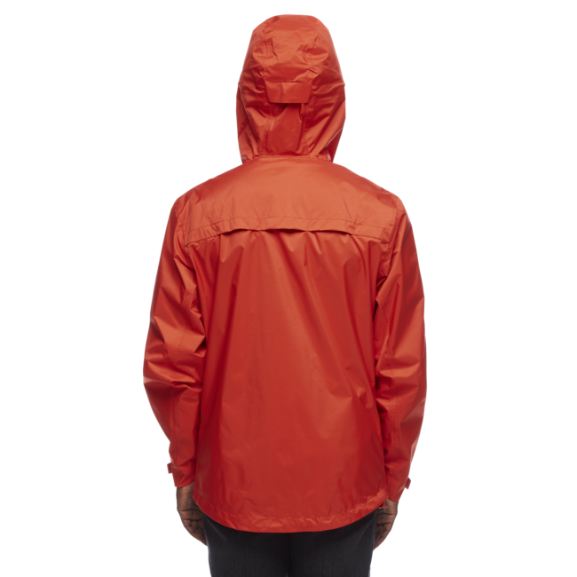 Black Diamond Treeline Rain Shell непромокальна куртка чоловіча, octane