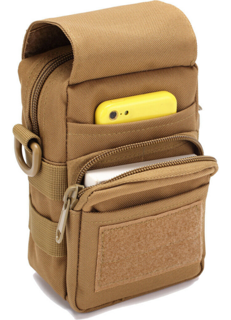 Dragowa Tactical тактичний чохол Molle, jungle камуфляж