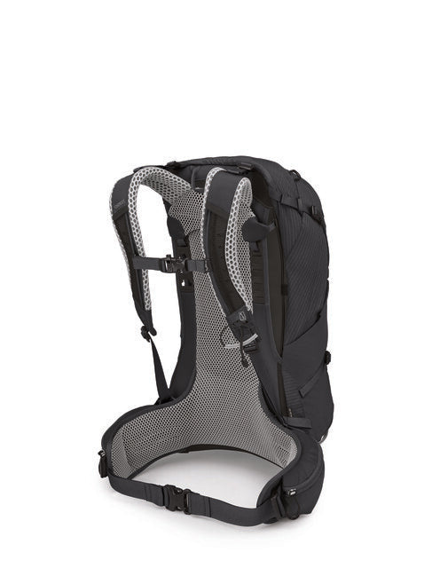 OSPREY STRATOS 24 туристичний рюкзак, tunnel vision сірий