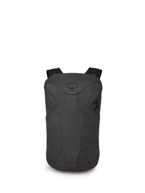 OSPREY Farpoint Fairview Travel Daypack рюкзак для подорожей, tunnel vision сірий