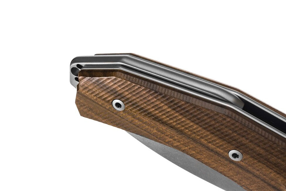 Lionsteel KUR ST складаний ніж з лезом Sleipner, дуже надійний