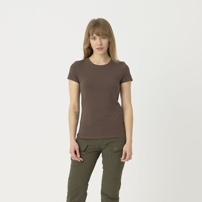 Helikon-Tex Slim Organic футболка жіноча, чорна