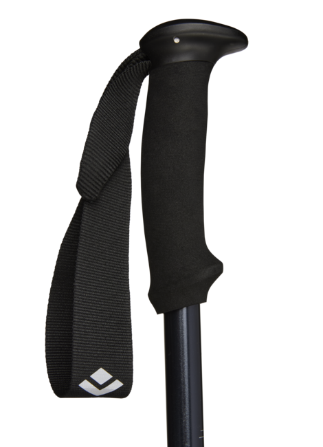 Black Diamond Explorer 2 треккінгові палиці, чорнильно-синій