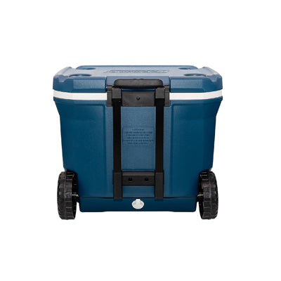 Coleman Xtreme охолоджувальний контейнер 50 QT 47 л на колесах