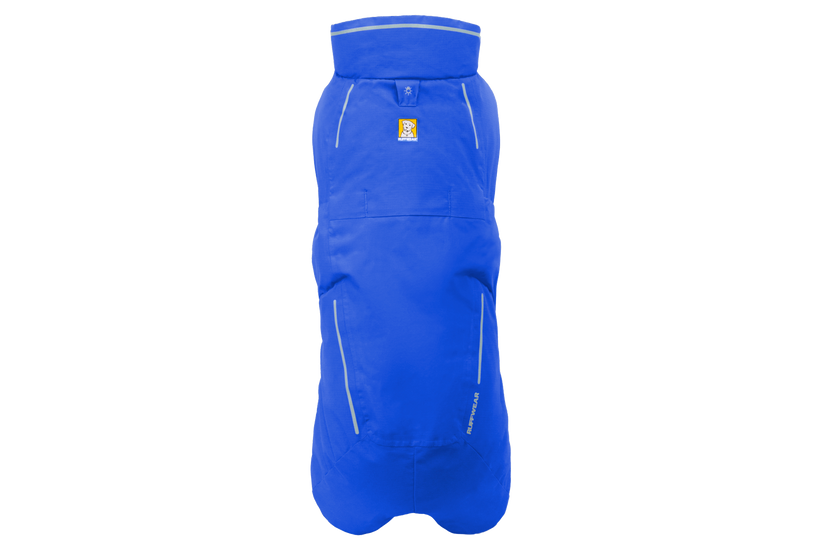 Ruffwear Vert куртка для собаки, синій bassein