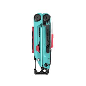Leatherman SIGNAL мультитул, аквамарин
