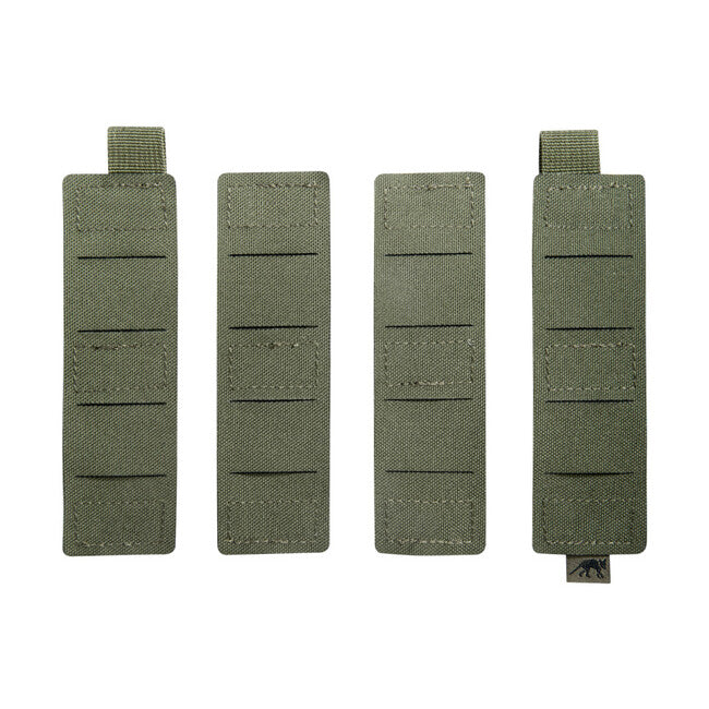 Tasmanian Tiger SGL MOLLE Adapter Set VL адаптер для кріплення мішечків, оливкова