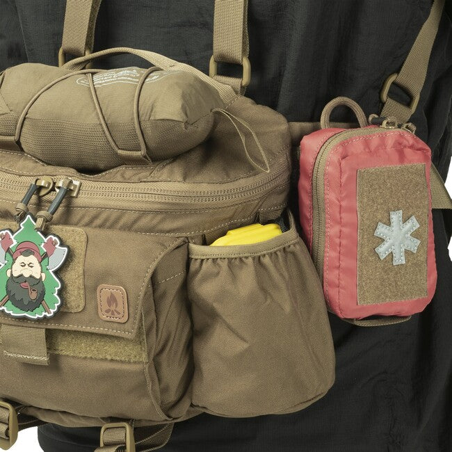 Helikon-Tex Foxtrot Mk2 поясна сумка Cordura, темно-сірий