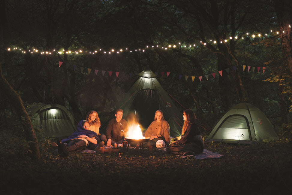 Easy Camp палатка Comet 200, 2 особи