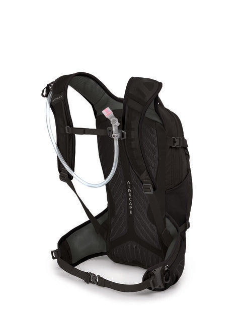 OSPREY Raptor 14 велосипедний рюкзак, чорний