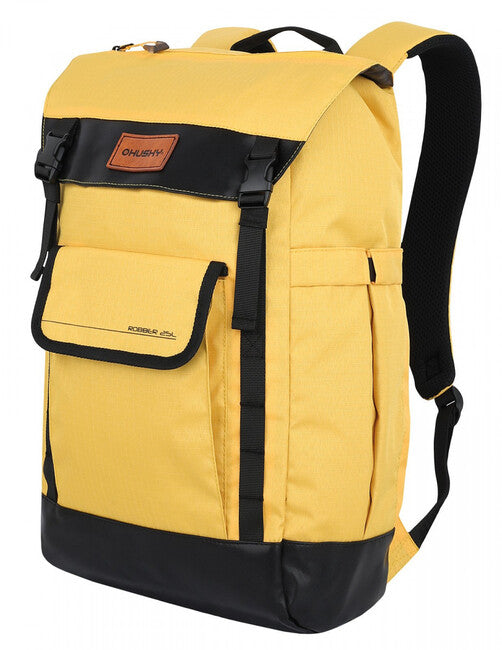 HUSKY Robber рюкзак міський 25l, жовтий