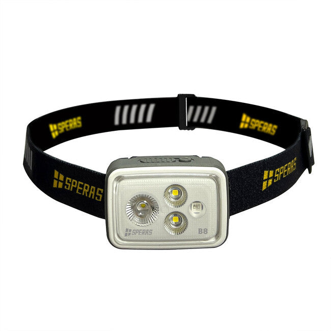 Speras B8 налобний ліхтар 700lm 1800mAh