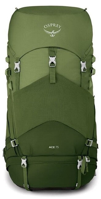 OSPREY ACE 75 II туристичний рюкзак, venture зелений