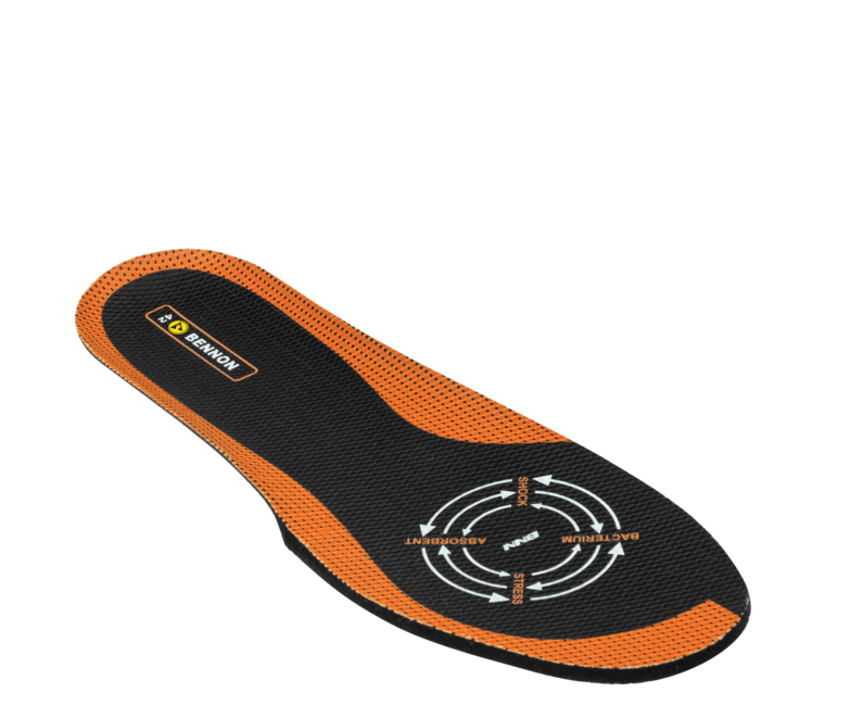 BENNON ABSORBA XTR ESD устілки для взуття