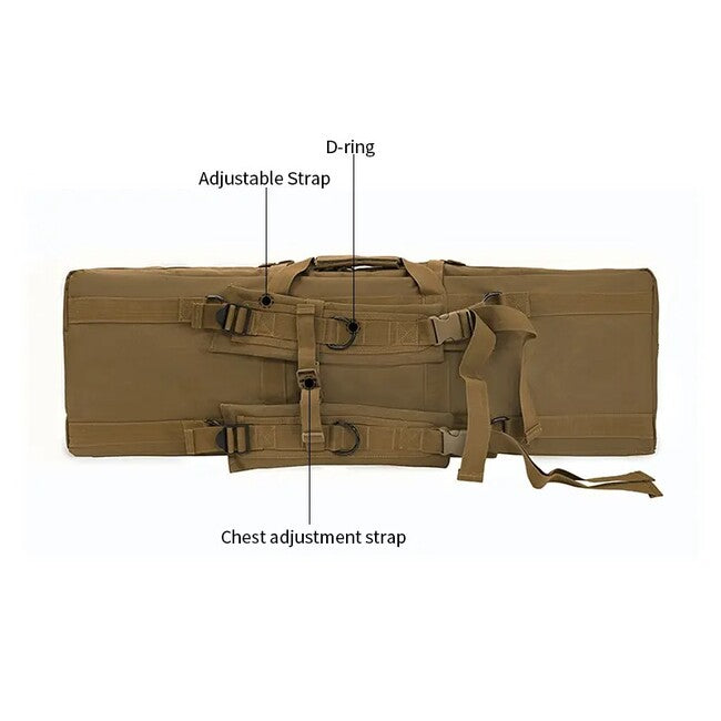 DRAGOWA Tactical Falcon чохол на зброю, оливковий