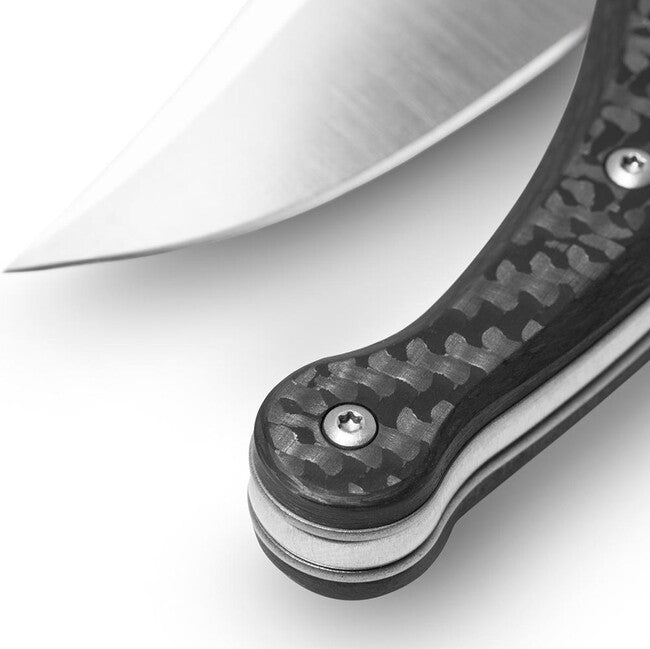 Lionsteel GITANO GT01 традиційний кишеньковий ніж CF з новим лезом зі сталі Niolox