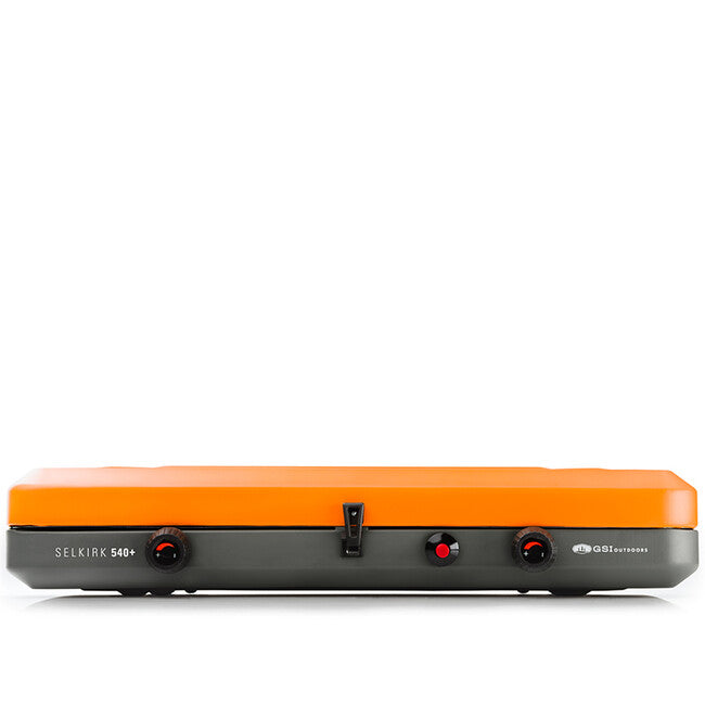 GSI Outdoors Selkirk 540i газовий мультиваричів з двома горелками