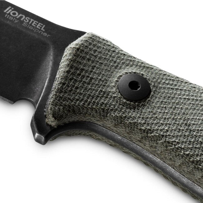 Lionsteel M5 CVG ніж