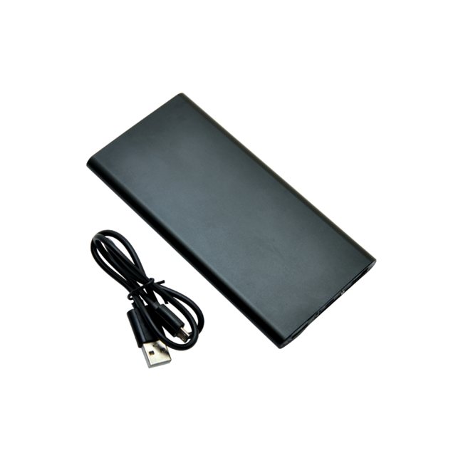 Baladeo PLR915 City повербанк 8000mAh, чорна