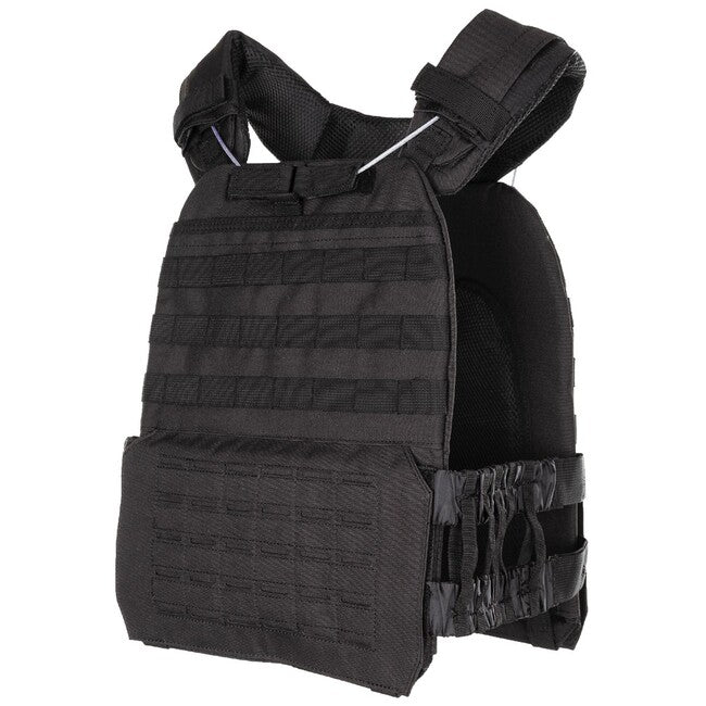 MFH Laser MOLLE жилет тактичний, чорний