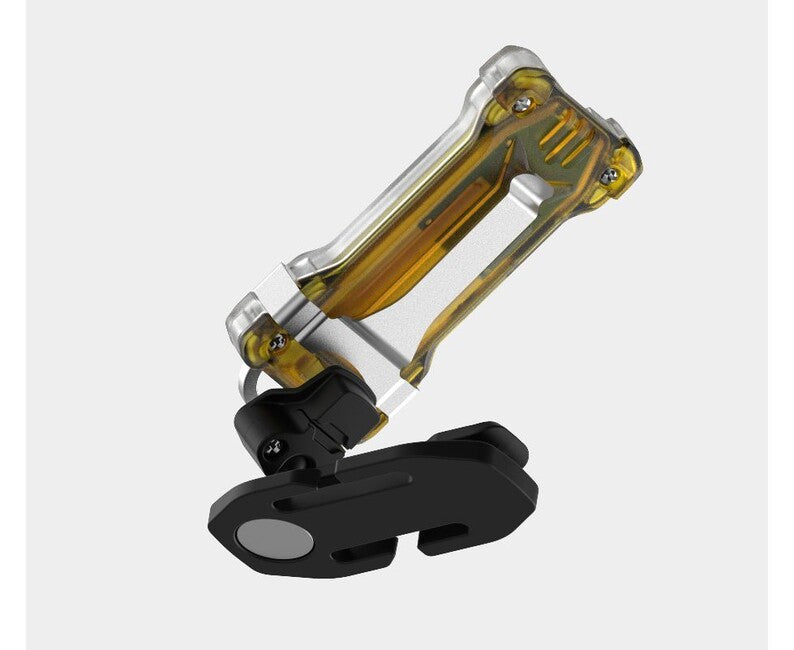ArmyTek Zippy ES LED ліхтар і брелок комплект, жовтий