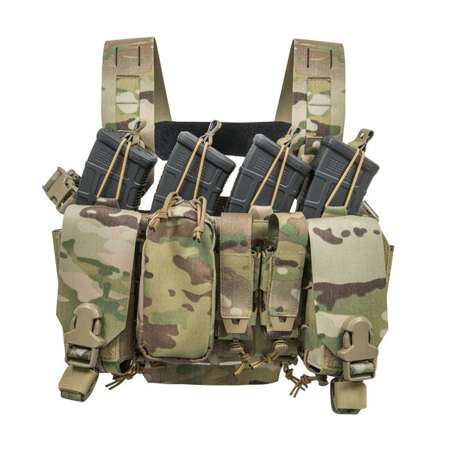Direct Action® THUNDERBOLT компактний нагрудний носій Cordura, койотовий коричневий