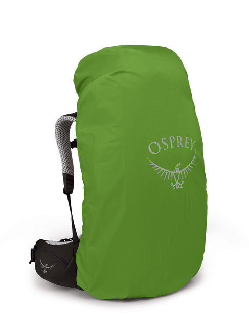 OSPREY ATMOS AG LT 65 туристичний рюкзак, чорний