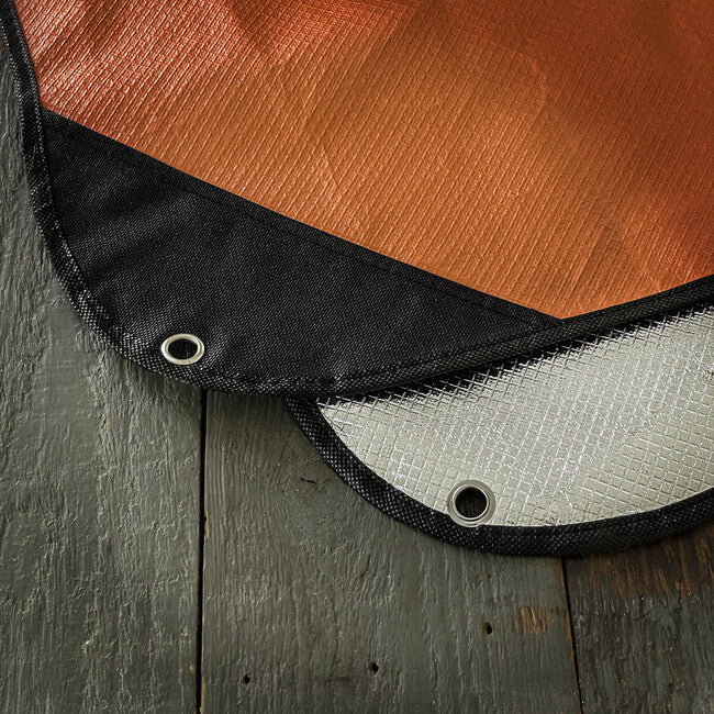 Origin Outdoors Reflex аварійна рятувальна мантія 200 x 150 см