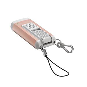LEDLENSER K6R ліхтар safety rose gold