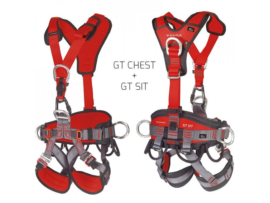CAMP GT Sit робочий сидячий страховуючий пояс