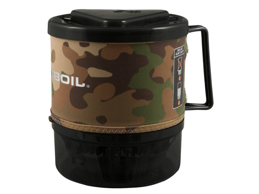 Jetboil Minimo система для приготування їжі камуфляж 1L
