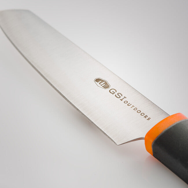 GSI Outdoors Santoku виїмчастий ніж 102 мм