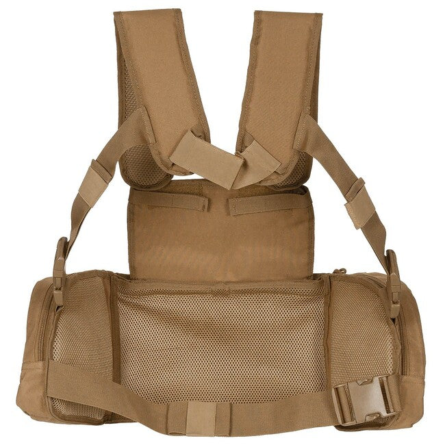 MFH Professional Mission Chest Rig тактичний жилет, койотовий загар