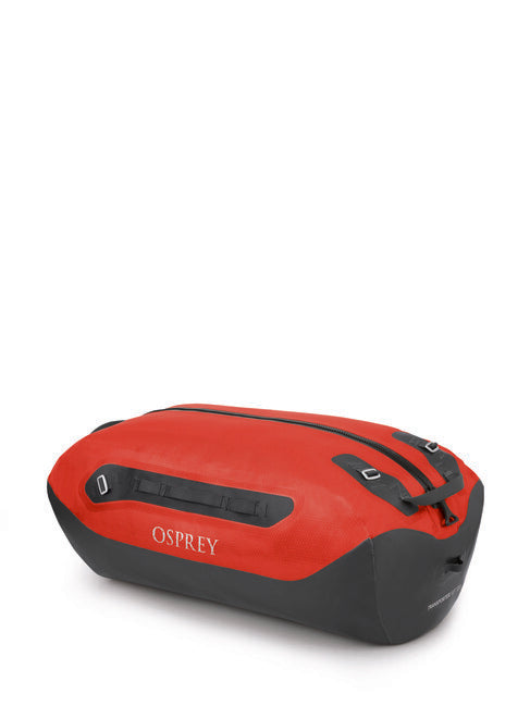 OSPREY TRANSPORTER WATERPROOF DUFFEL дорожна сумка 100, mars помаранчевий