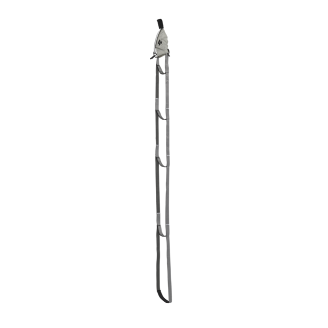 Black Diamond Stepup Lt драбина, чорна