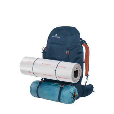 Ferrino Dundee рюкзак 50 L, синій