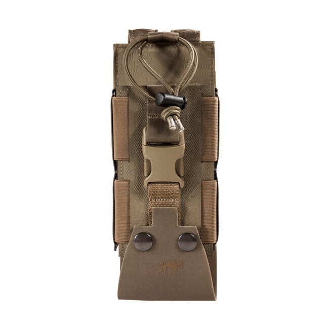 Tasmanian Tiger Tac Pouch 2 Radio MKII чохол для радіо, койотовий коричневий