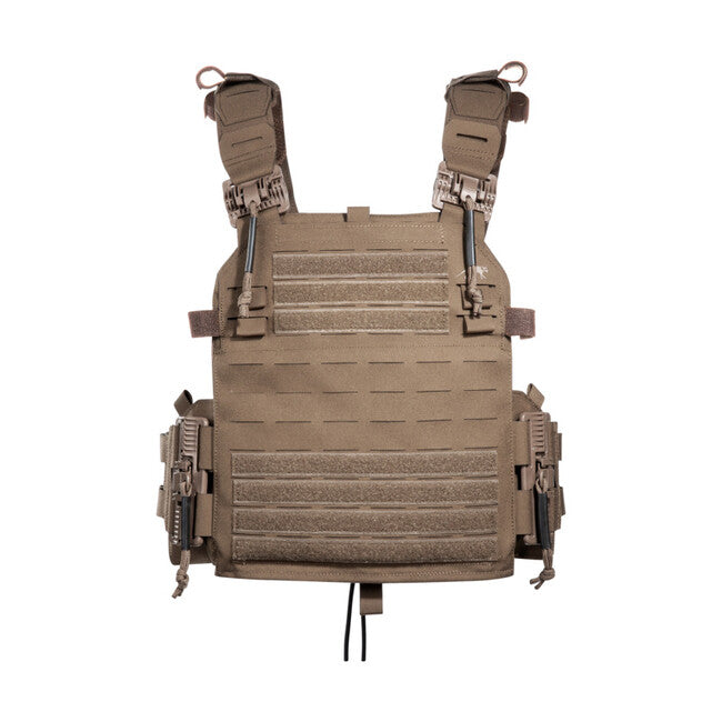 Tasmanian Tiger Plate Carrier QR LC ZP носій плит, койотовий коричневий
