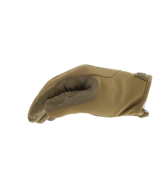Mechanix Tactical ColdWork Original робочі рукавиці зимові, coyote