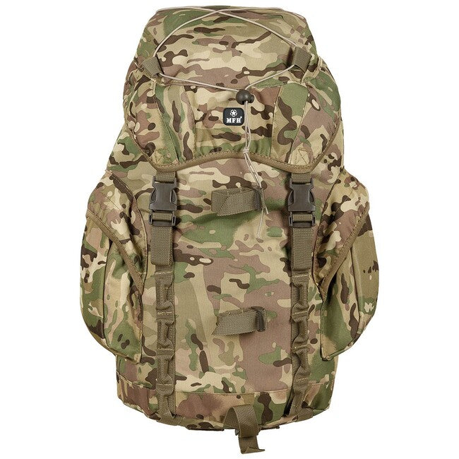MFH Recon II рюкзак 25 л, operation-camo
