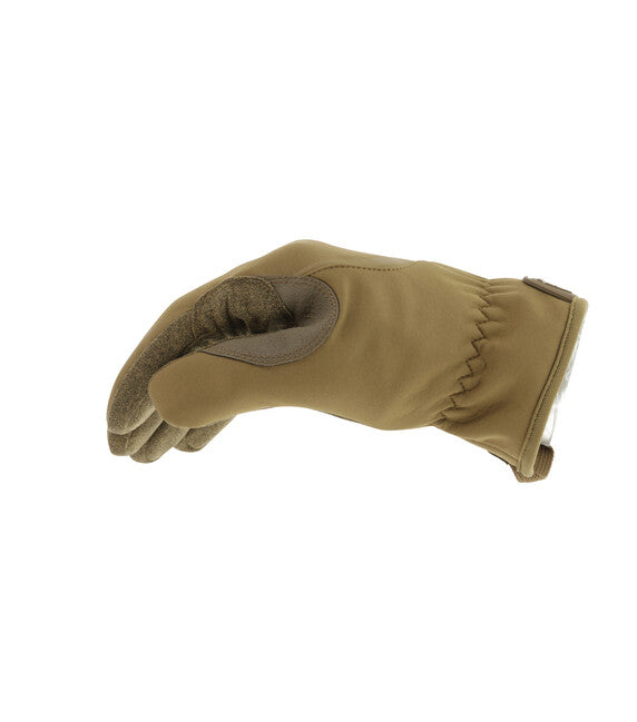 Mechanix Tactical ColdWork FastFit робочі рукавиці, зимові, coyote