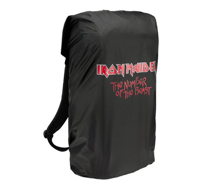 Brandit Iron Maiden фестивальний рюкзак 40L, чорний