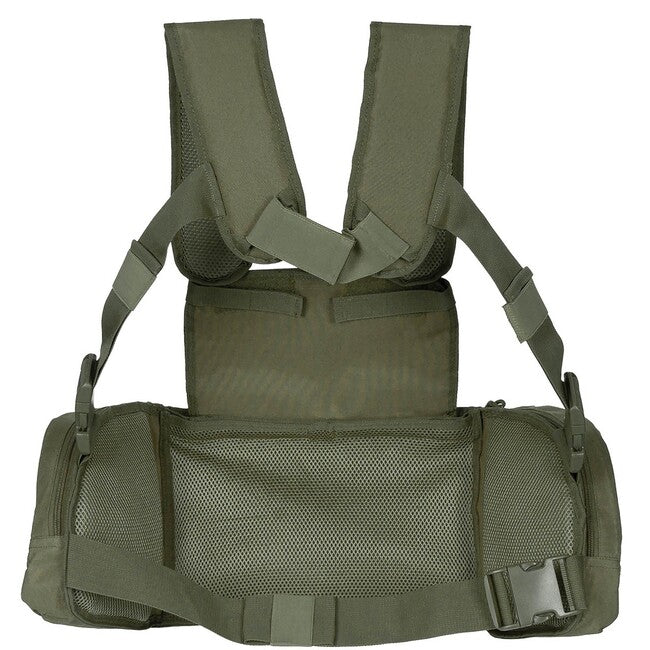 MFH Professional Mission жилет тактичний Chest Rig, OD зелений