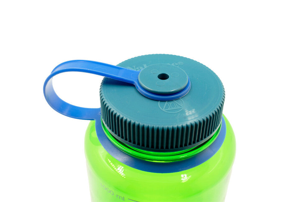 Nalgene WM Sustain пляшка для пиття 1 l, папуга зелений