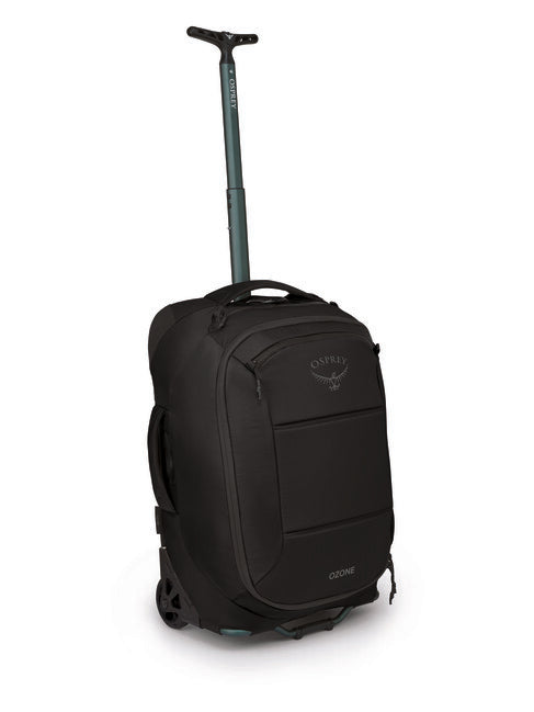 OSPREY OZONE 2-WHEEL CARRY ON дорожний чемодан 40, чорний