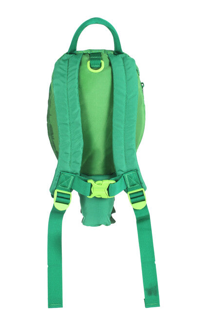LittleLife Animal crocodile дитячий рюкзак, 2 л